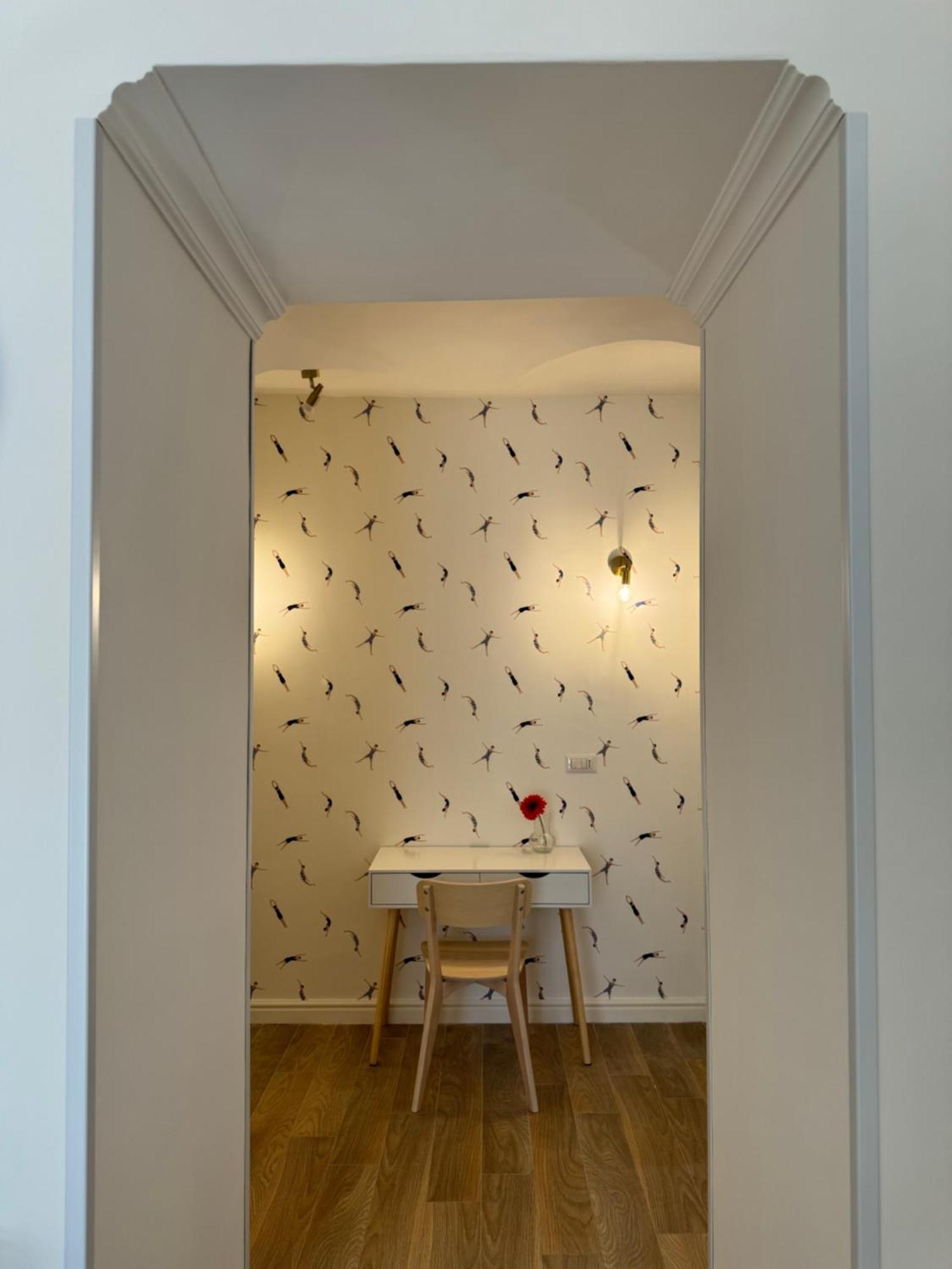 Appartement 5 Urban Garden House à Naples Extérieur photo